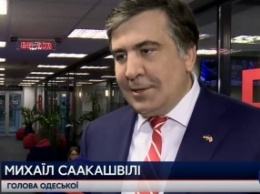 Саакашвили о будущем назначении Марушевской: Я считаю профильное "таможенное" образование минусом