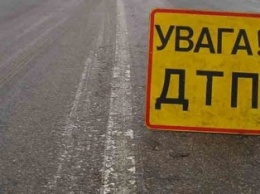 В Запорожской области дорогу не поделили две "копейки"