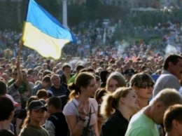 Население Украины продолжает вымирать, - Госстат