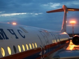 Самолет МЧС России эвакуировал из Сирии 56 человек, среди которых 4 украинцев