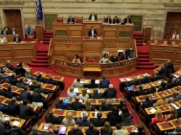 Парламент Греции одобрил меры жесткой экономии