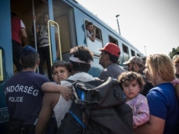Венгрия закрыла границу с Хорватией для прекращения переселения мигрантов