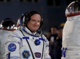 Астронавт NASA Скотт Келли стал рекордсменом по пребыванию в космосе