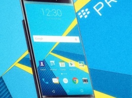 BlackBerry рассказала о преимуществах своего первого Android-смартфона Priv