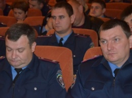 Николаевские общественники совместно с правоохранителями обсудили алгоритм действия на предстоящих выборах