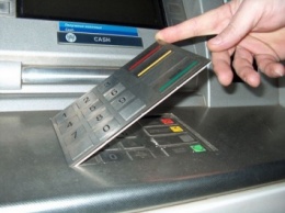 В Киеве поймали потрошителя банкоматов
