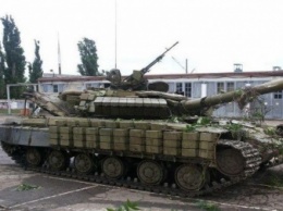 Боевики «ДНР» заявили, что начнут отвод танков 21 октября