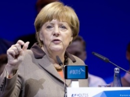 Меркель: Экономические реформы Киева - условие для немецких инвестиций
