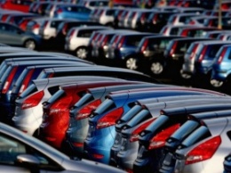 В ЕС отмечен рост продаж легковых автомобилей на 9,8%