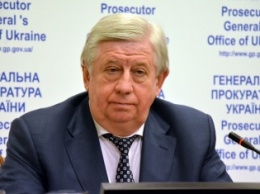 Дело о преступлениях против Евромайдана фактически расследовано, – Шокин