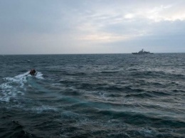 В Черном море терпит бедствие турецкое судно с 14 членами экипажа