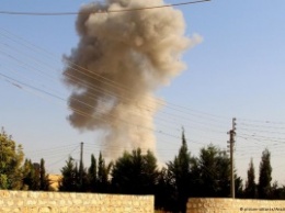 СМИ: В Сирии убит один из лидеров "Аль-Каиды"