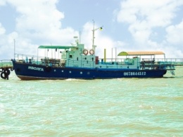 Капитан затонувшего катера в Затоке задержан