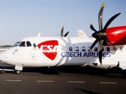 Число рейсов чешского перевозчика Czech Republic в Россию будет увеличено