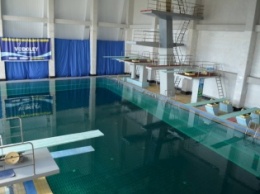 После 9-месячной консервации в николаевском «Водолее» открылся прыжковый бассейн