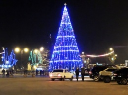 В Ставропольском крае на новогоднюю ель потратят 1,2 миллиона рублей
