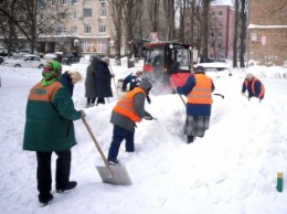 Как Киев готовится встречать зиму?