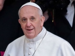 Папа римский Франциск впервые проведет процесс канонизации