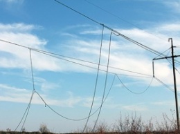Петиция о прекращении подачи электроэнергии в Крым набрала более 25 тыс. подписей