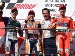 MotoGP: Что думают пилоты о Гран-при Австралии