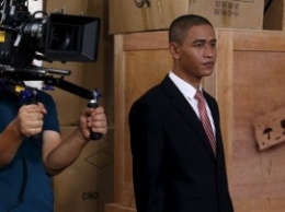 Китайский двойник Обамы зарабатывает $1,5 тысячи за выступление