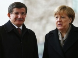 Меркель: Германия сделает все возможное для скорейшей интеграции Турции в ЕС