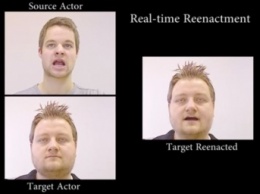 Ученые: Разработана видеосистема копирования эмоций в режиме реального времени