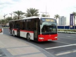 ОАЭ: Автобусные остановки Дубая превратятся в точки доступа