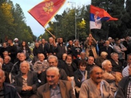 В Черногории оппозиция предъявила ультиматум премьеру