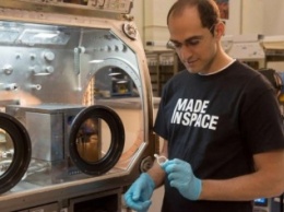 В NASA намерены начать печатать космические дома благодаря 3D-принтеру