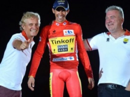 Saxo Bank отказался от спонсирования велокоманды Tinkoff-Saxo