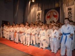 160 спортсменов из трех областей выясняли, кто же из них лучший, на 9-м открытом чемпионате Николаевщины по Киокушин каратэ