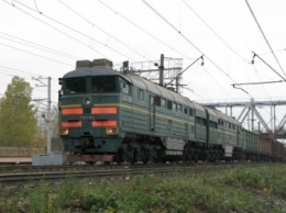 Житель Запорожья погиб под колесами поезда