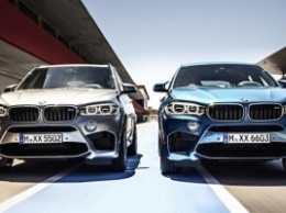 Презентованы новые Dahler BMW X5 M и X6 M