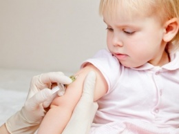 В Киеве дефицит вакцин для младенцев