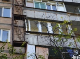 В Николаеве произошел взрыв в квартире, пострадал мужчина