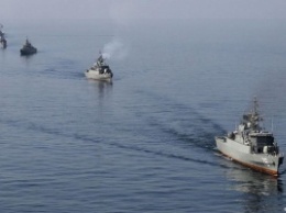 Россия и Иран проведут учения в Каспийском море