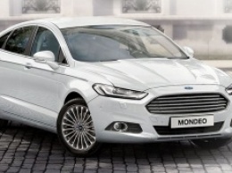 Топ-комплектация Ford Mondeo выходит на российский рынок