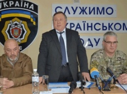 В Луганской обл. назначен новый руководитель милиции, - МВД
