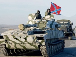 Боевики "ДНР" заявляют, что новый этап отвода вооружения начнется с Дебальцево 20 октября