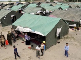 В Европе волна насилия захлестнула лагеря беженцев из Сирии