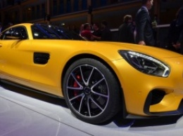 СМИ: Mercedes-Benz разрабатывает новую модель-купе