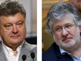 В "ДНР" ввели "санкции" против Порошенко и Коломойского