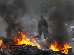 Под Волновахой пострадали украинские военные