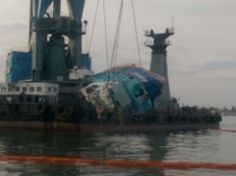 Генпрокуратура уточнила число погибших на затонувшем катере "Иволга"
