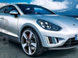 Porsche планирует создать новый компактный кроссовер