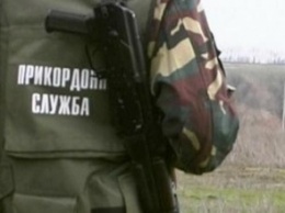 Пограничники задержали боевика из Бердянска