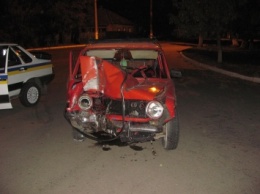 На Луганщине за сутки в ДТП из-за пьяных водителей пострадали четыре человека (фото)