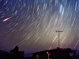 21 и 22 октября ждем очередное астрономическое чудо – метеорный поток Орионид