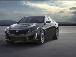 Cadillac сделает 700-сильный CTS-V